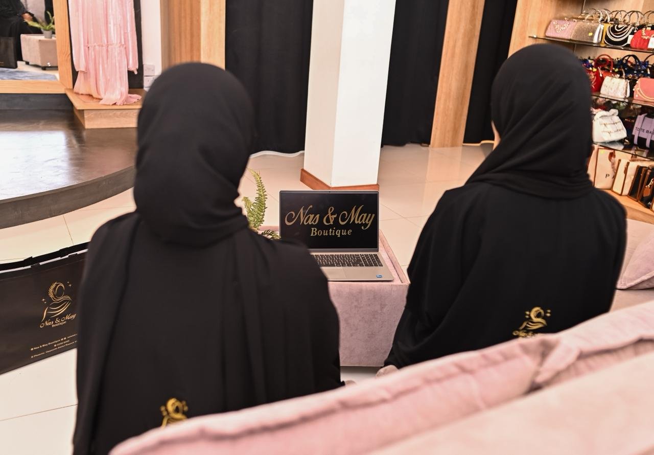 Inspiration behind the name Nas & May