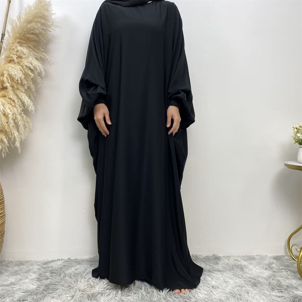 Noura Flow Batwing Abaya