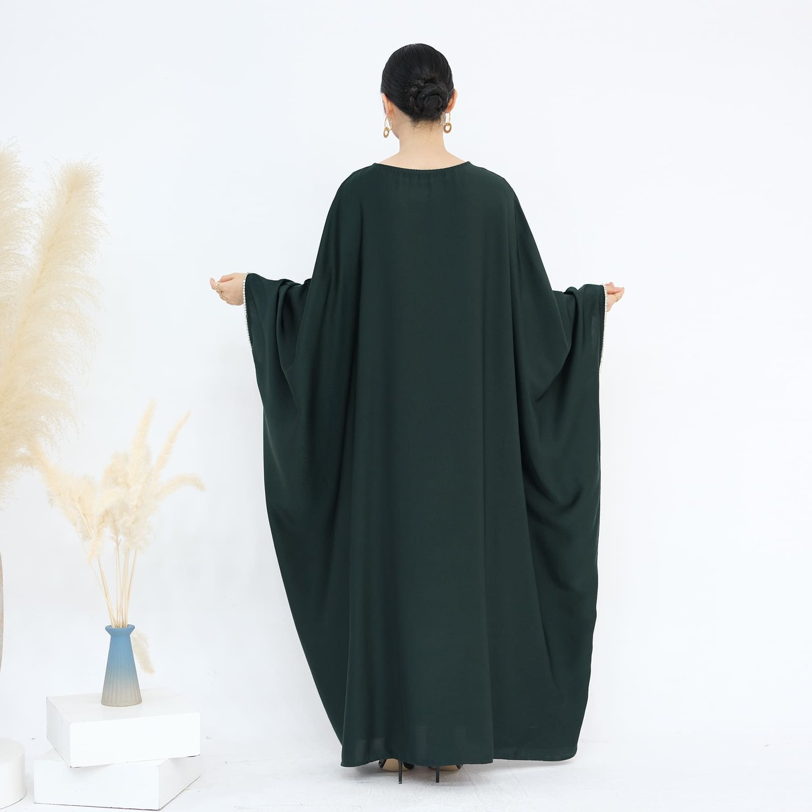 stone Abaya