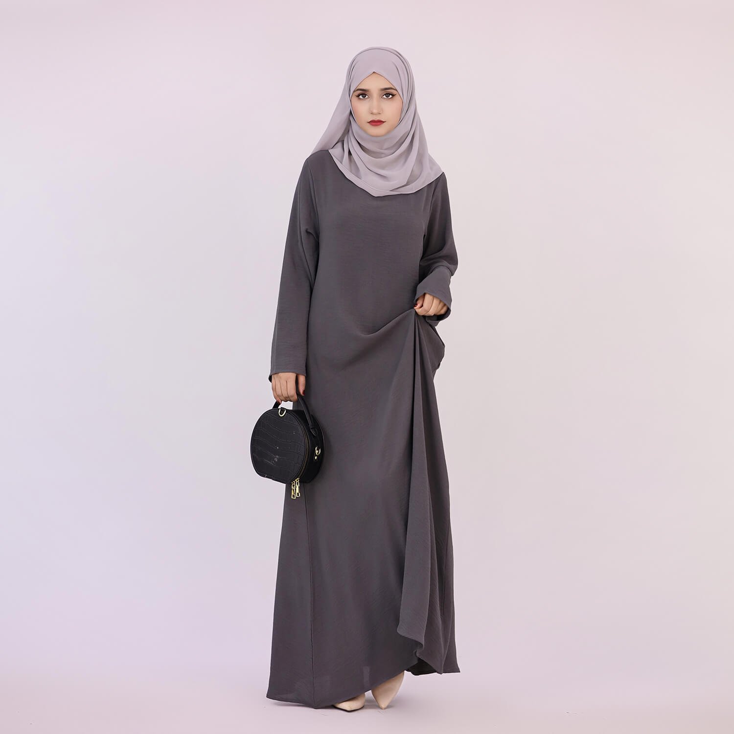 Plain Abaya